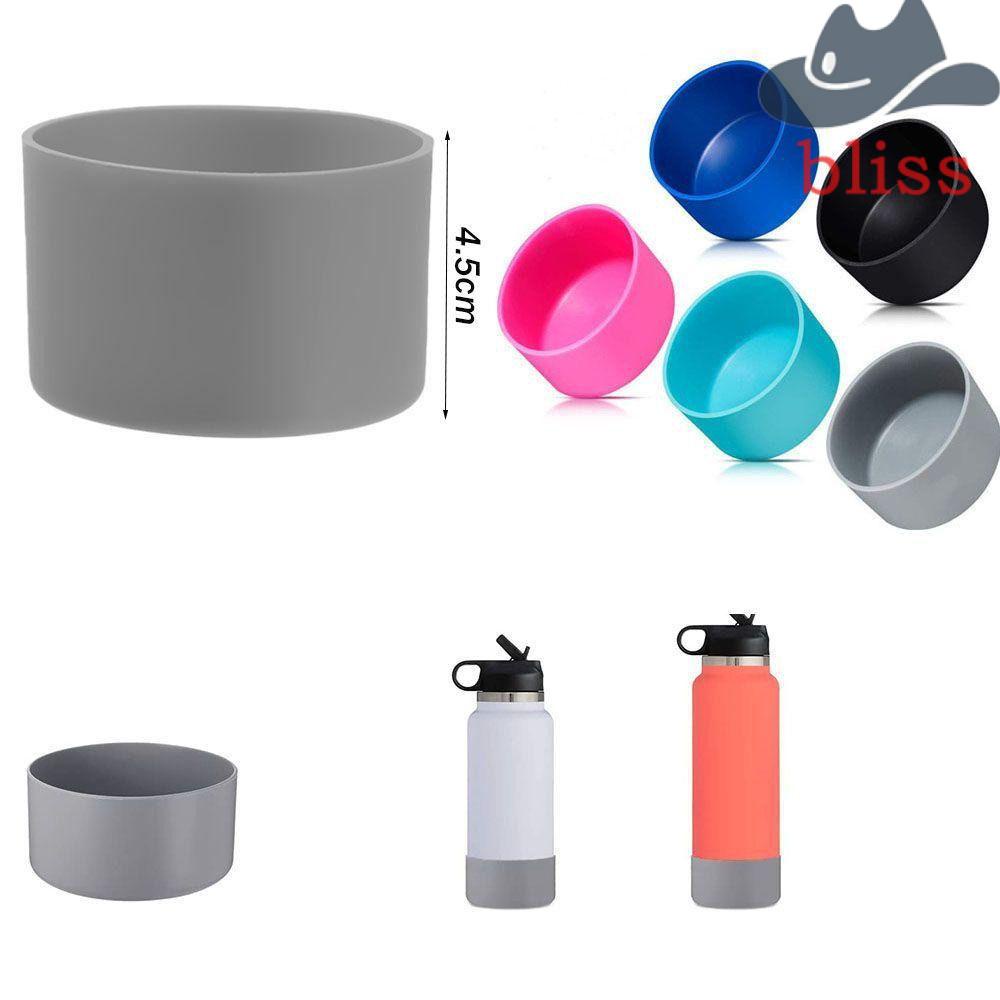 Nắp Đậy Bình Nước Bằng Silicone Cách Nhiệt Tiện Dụng Cho Gia Đình