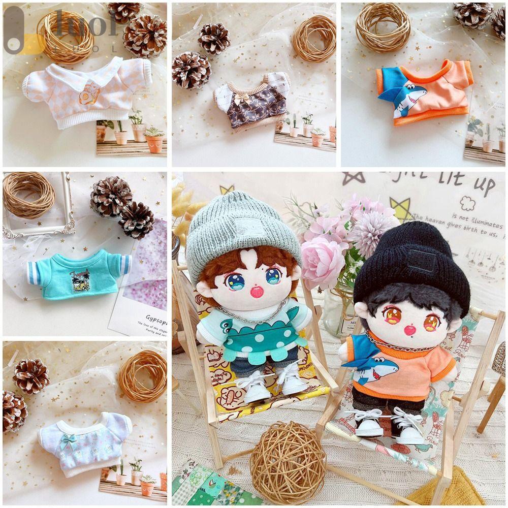 Áo Thun Xinh Xắn Cho Búp Bê 20cm