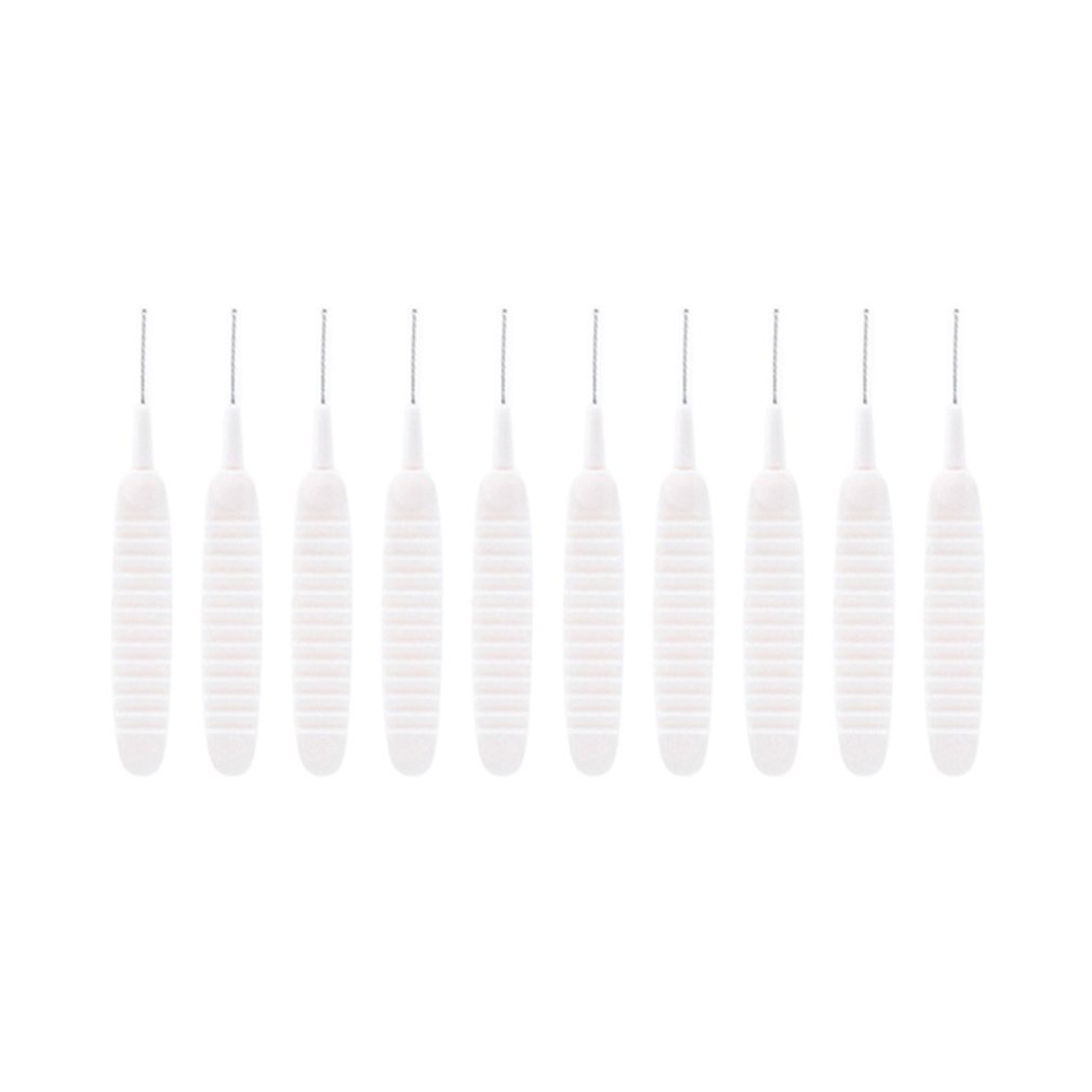 =Christmas=Shower Head Cleaning Brush Nozzle Spout Brush Small Hole Drill Brushes Gadgets