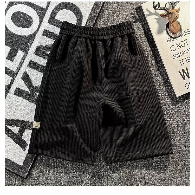 Quần Lửng Thể Thao Thời Trang Mùa Hè Dành Cho Nam