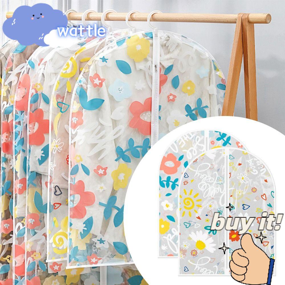 Vỏ Bọc Quần Áo Dày Dặn Chống Bụi Có Thể Giặt Sạch