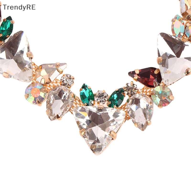 1 Phụ Kiện Khóa Nối Bikini Đính Đá Pha Lê Lấp Lánh Thời Trang DIY