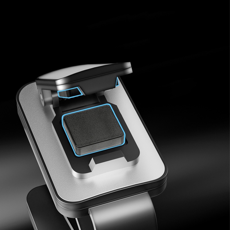 [prosperityus1] Giá Đỡ Kính Râm / Vé Xe Hơi Bằng Kim Loại Dạng Kẹp [VN]