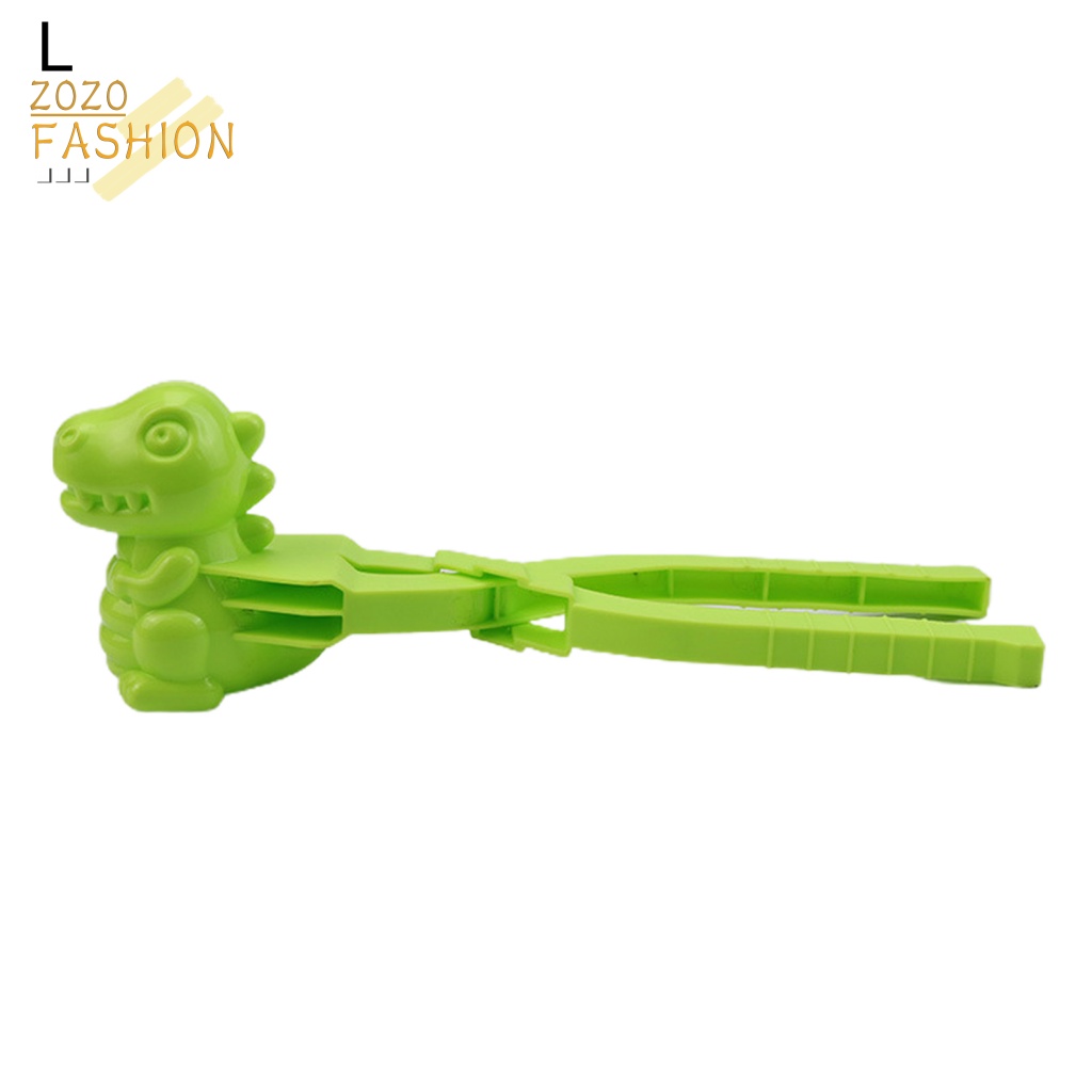 Kẹp Giữ Bóng Tuyết Hình Khủng Long Dành Cho Các Hoạt Động Ngoài Trời