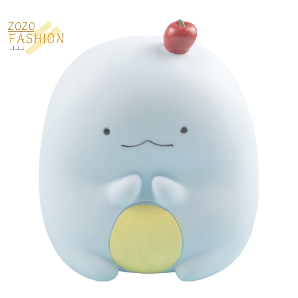Ống Heo Tiết Kiệm Hình Sumikko Gurashi Dễ Thương Trang Trí Nhà Cửa