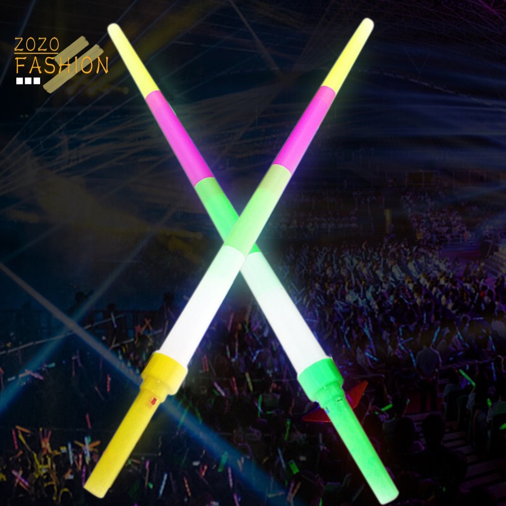 Gậy Phát Quang Thân Thiện Với Môi Trường Dùng Trang Trí Tiệc