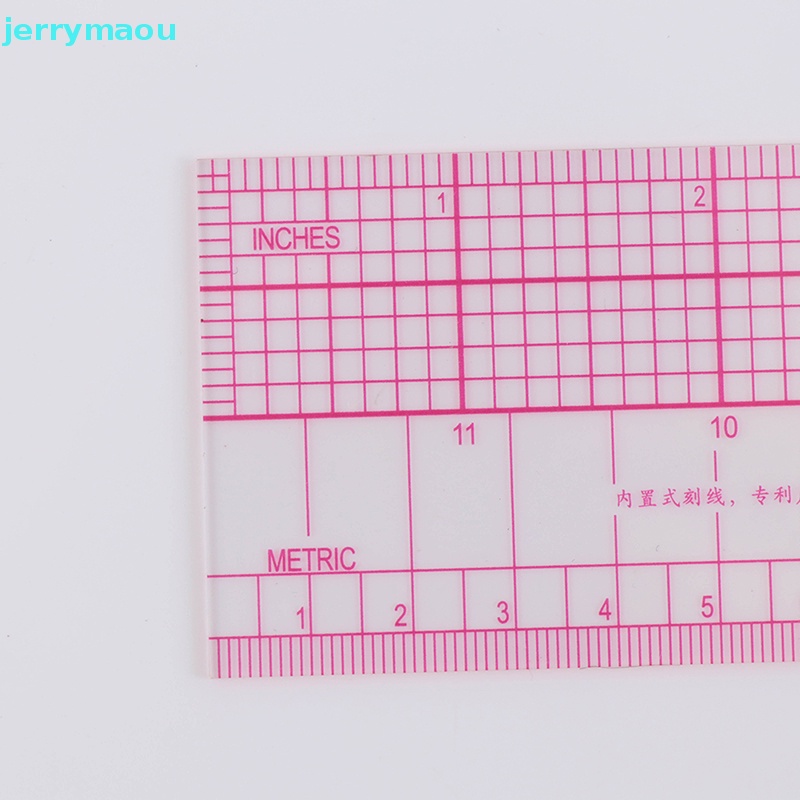 Thước Đo Hai Mặt Dài 60cm Chuyên Dụng Cho Thợ May Phụ Kiện Chuyên Dụng Dành Cho Hbcc HBC