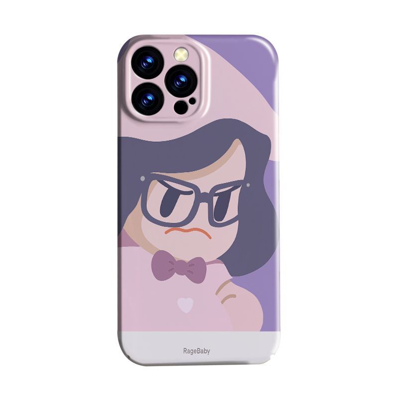 Ốp Điện Thoại Cứng Bảo Vệ Toàn Diện Cho Apple Niche 11xsmaxpro max112 ZDVH 314pro Xr