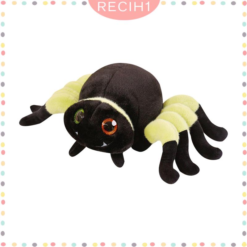 Nhện Nhồi Bông Mềm Mại Sống Động Như Thật