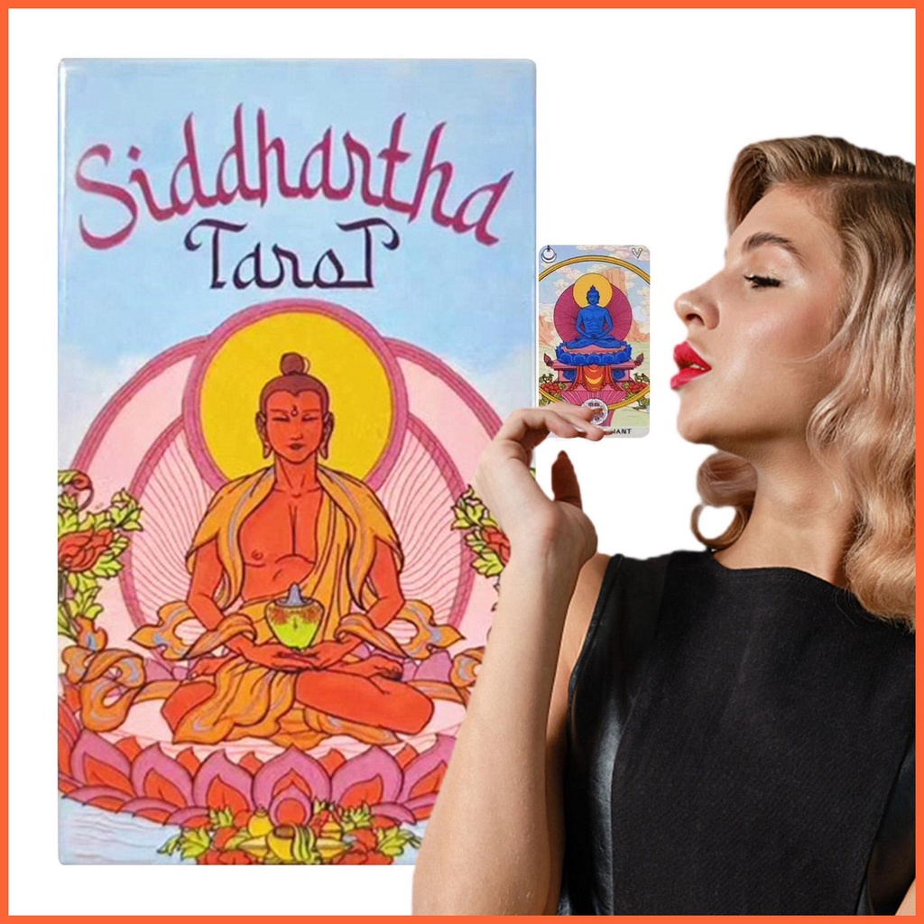 Bộ Bài Tarot 78 Lá Phiên Bản Tiếng Anh