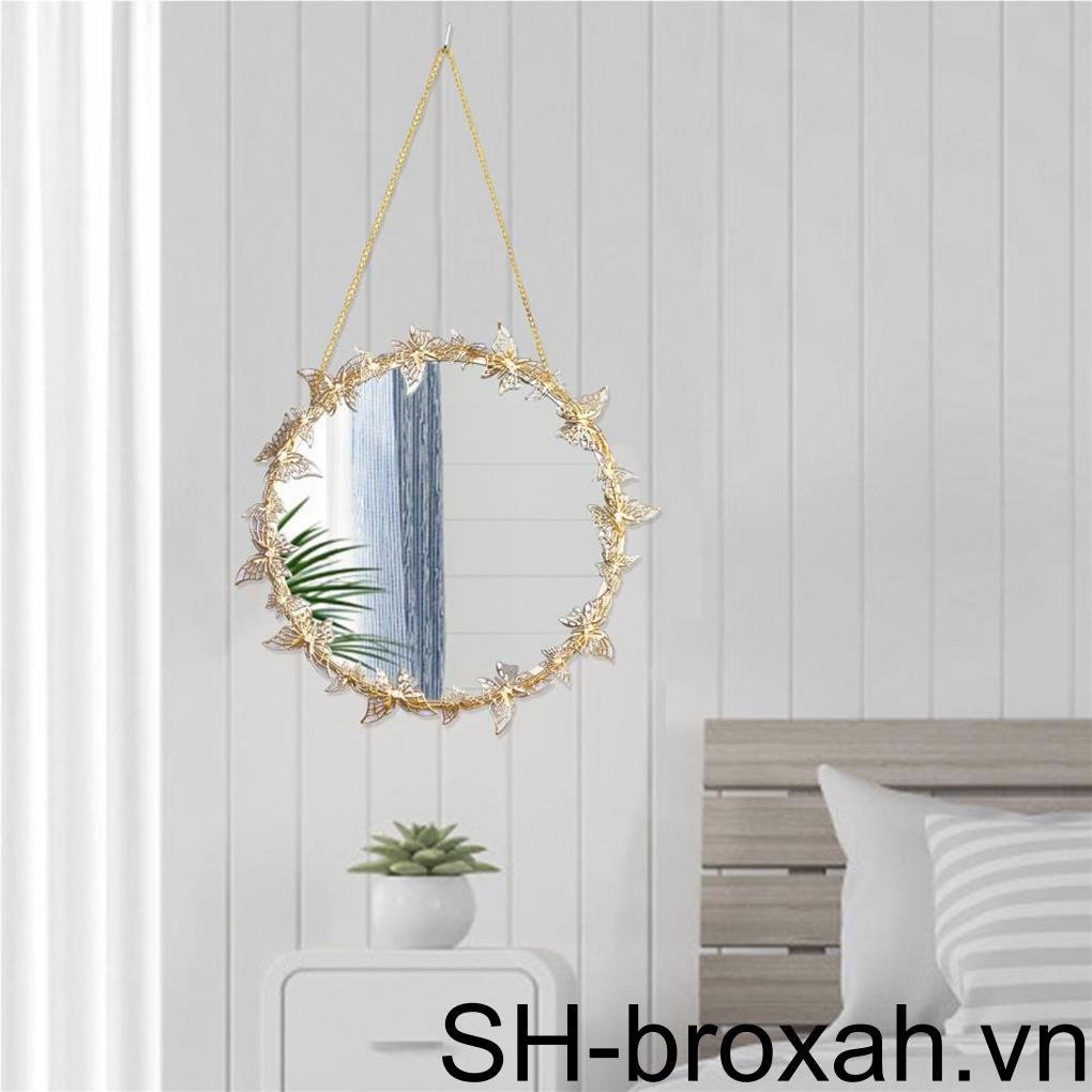Gương Trang Điểm Treo Tường Chống Mài Mòn Cao Cấp Tiện Lợi Dễ Sử Dụng