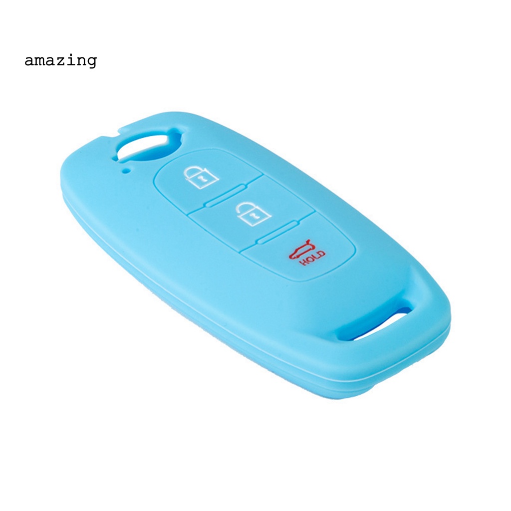 Vỏ Bảo Vệ Chìa Khóa Xe Hơi 3 Nút Linh Hoạt Cho Teana 2023