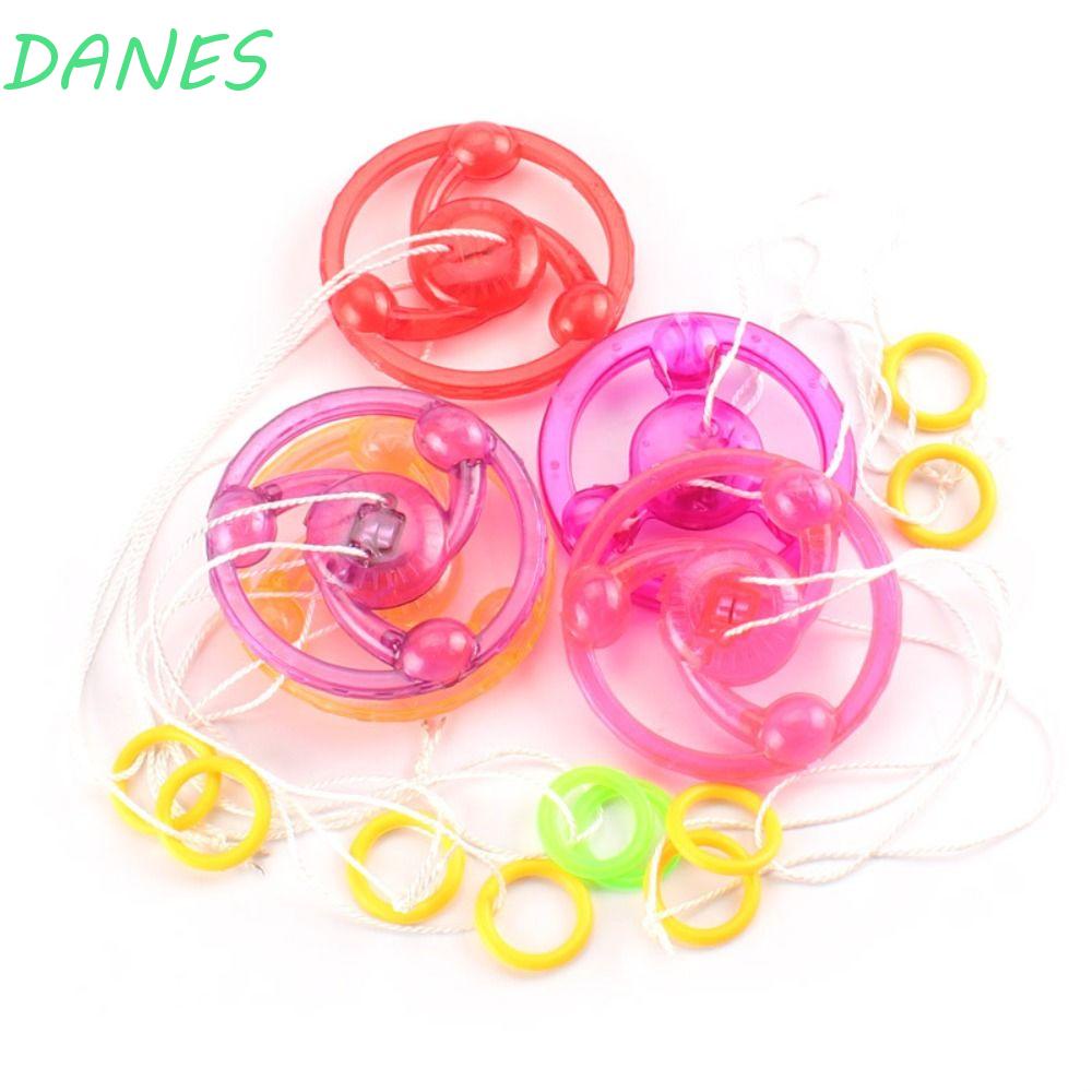 1 Bánh Đà Xoay Đồ Chơi Có Đèn Led Cho Bé