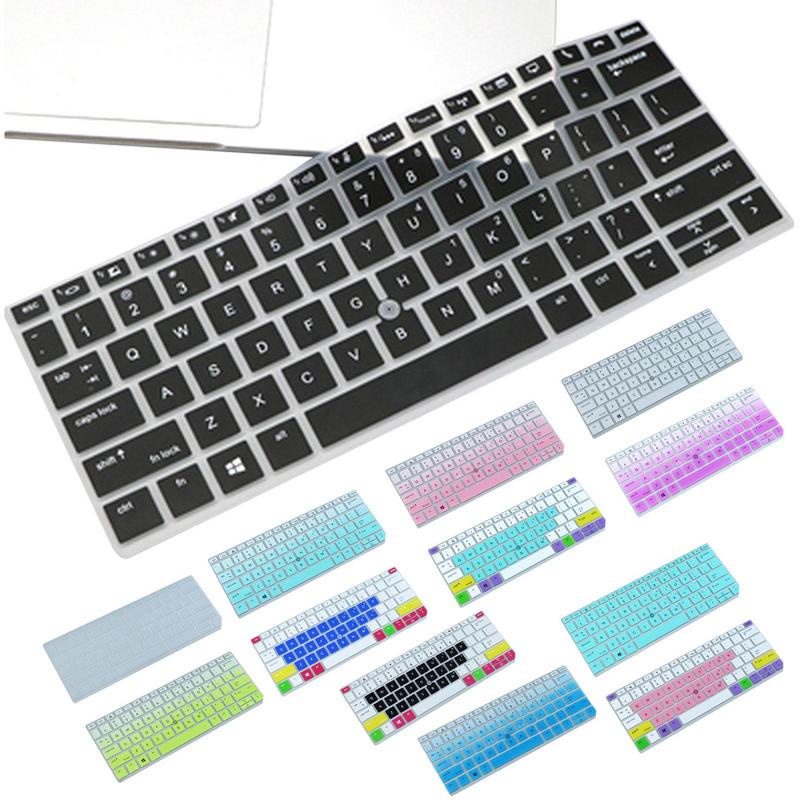 Miếng Dán Bảo Vệ Bàn Phím Chống Thấm Nước Siêu Bền Cho HP Elitebook 735 G5 Elitebook 830 G5 13.3 inch