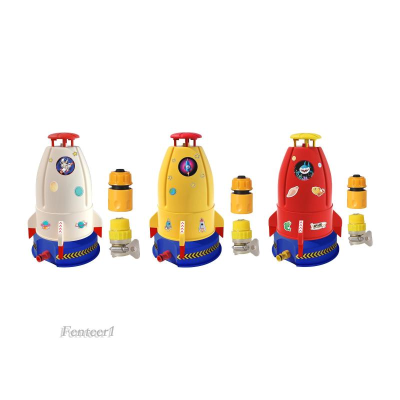 [Fenteer1] Đồ Chơi Phun Nước Ngoài Trời Mùa Hè Cho Trẻ 3 Tuổi