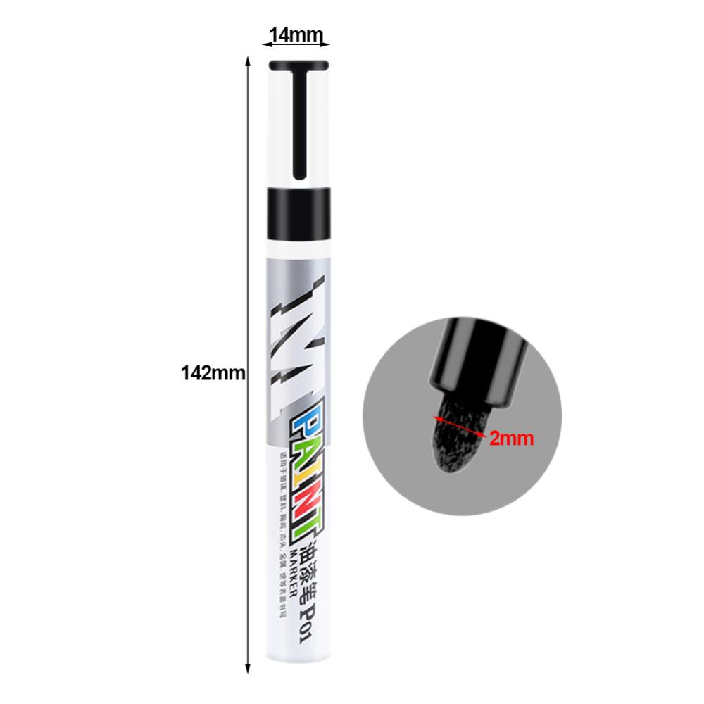 Bút Xóa Vết Trầy Xước Xe Hơi B7D6 Tiện Dụng