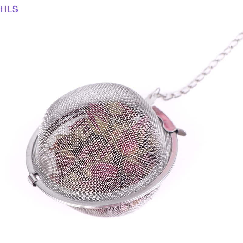 Dụng Cụ Lọc Trà Bằng Thép Không Gỉ Chất Lượng Cao