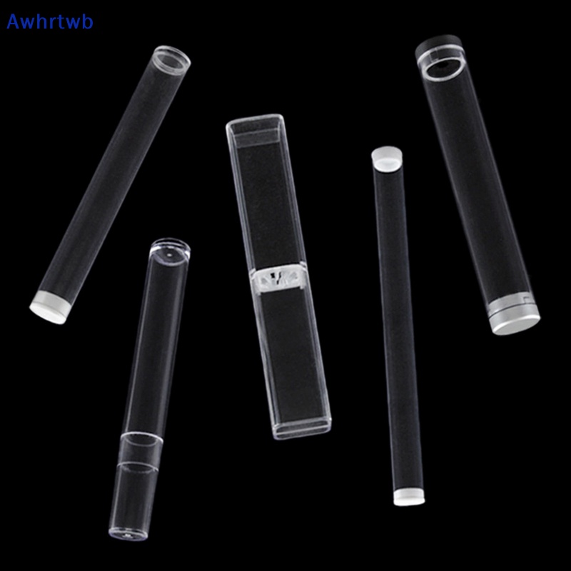 Hộp Đựng Nhíp Gắp Lông Mi Giả Hình Trụ Vuông Mới