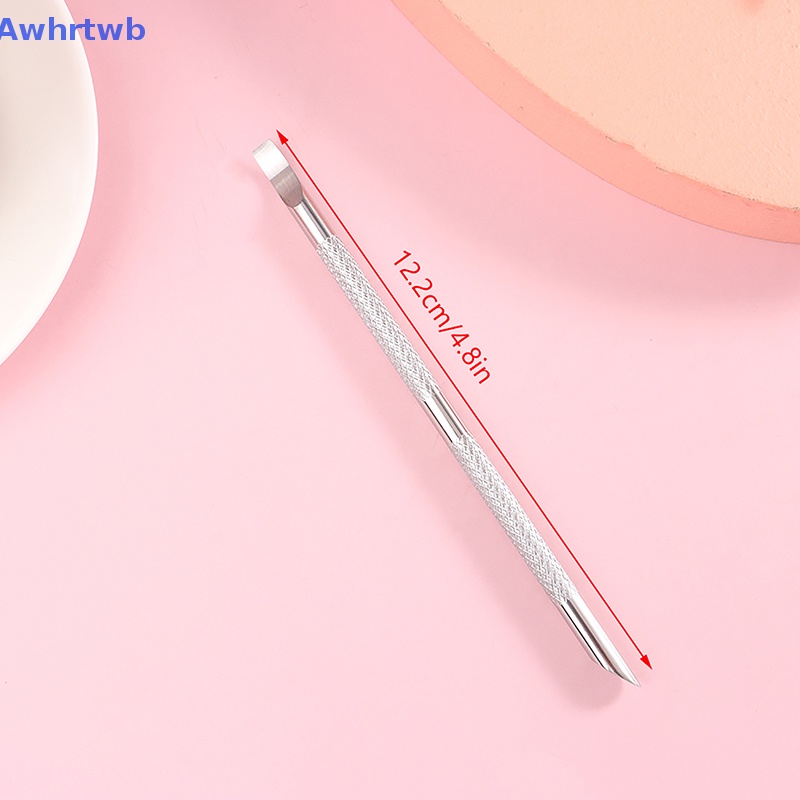 Bộ Dụng Cụ Làm Móng Bằng Thép Không Gỉ Mới