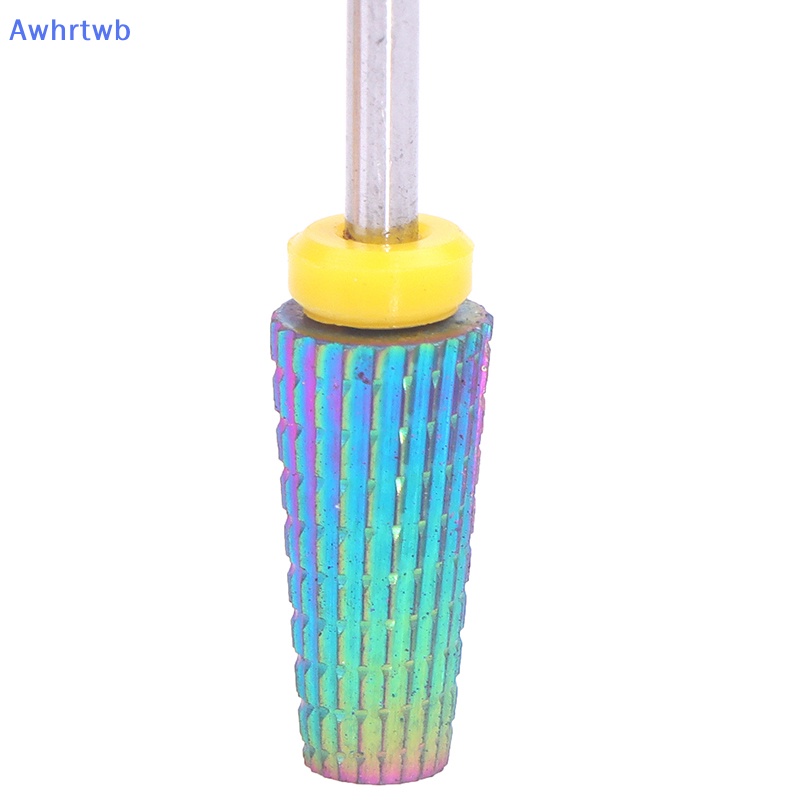 Đầu Mài Móng Tay Bằng Cacbua Tiện Dụng Mới