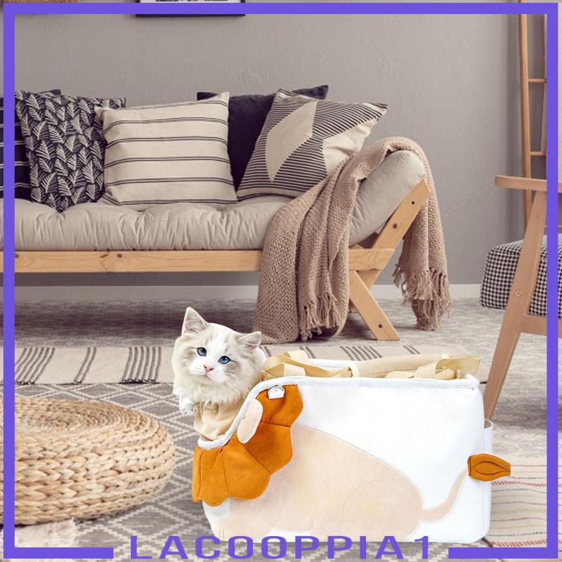 [Lacooppia1] Túi Xách Đựng Thú Cưng Tiện Lợi Du Lịch