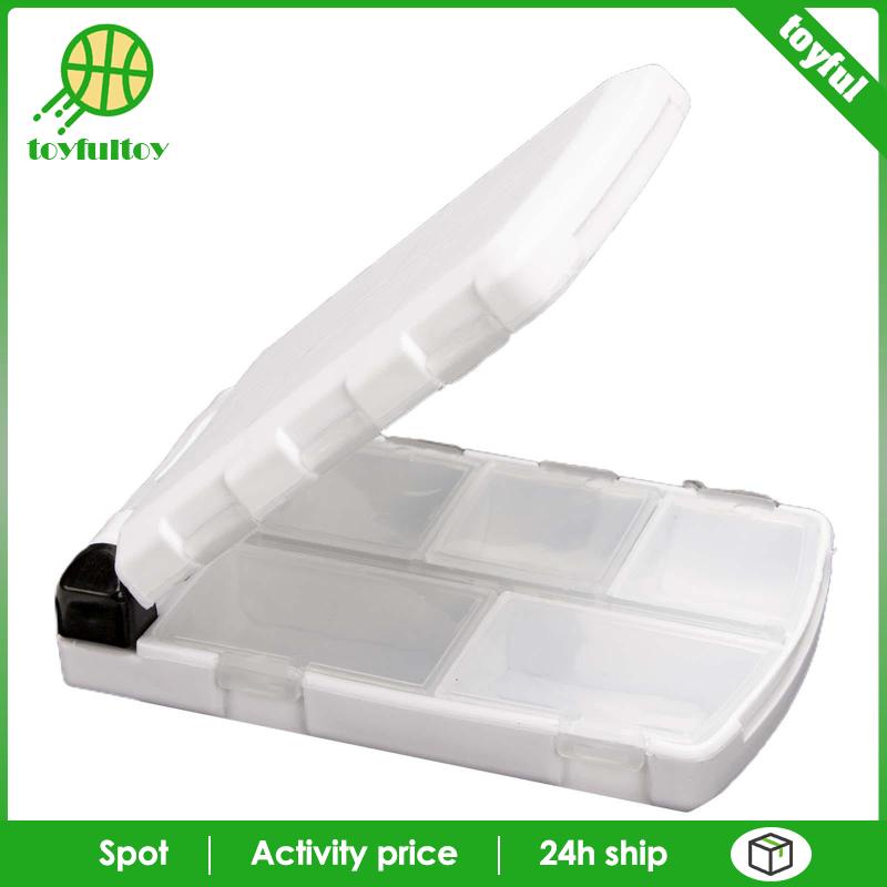 Hộp Đựng Phụ Kiện Câu Cá Tiện Dụng