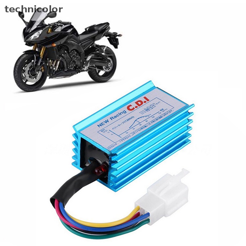 Phụ Kiện CDI 5Pin Cho Xe Tay Ga 50 110 150 200 250cc go-Kt ATV gy6 TYG
