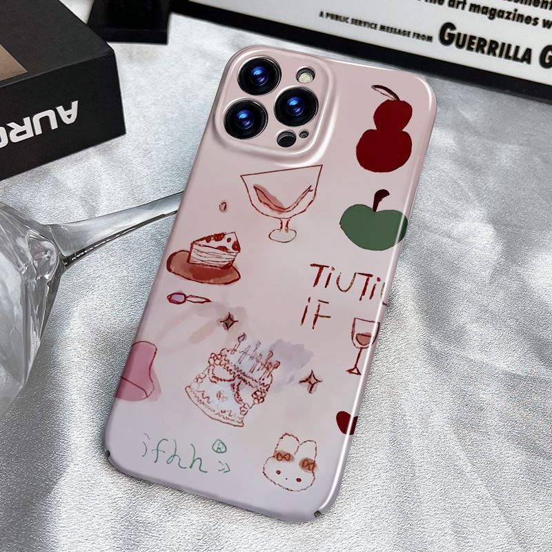 Ốp Lưng Độc Đáo Cho plus Apple / 12 Line xr8 14pro / / / 11 Iphone13 xsmax 7 JVM7