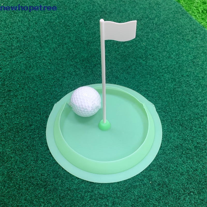 Cốc Luyện Tập Đánh Golf Trong Nhà Tiện Lợi