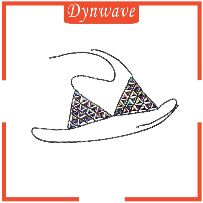 Áo Ngực Đính Kim Sa Lấp Lánh Phong Cách Bohemian Thời Trang Quyến Rũ Cho Nữ