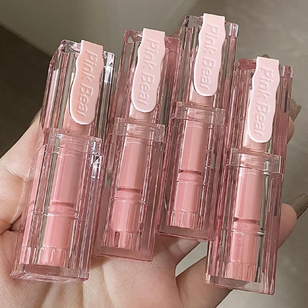 Son dưỡng có màu Pink Bear Jelly Lipstick