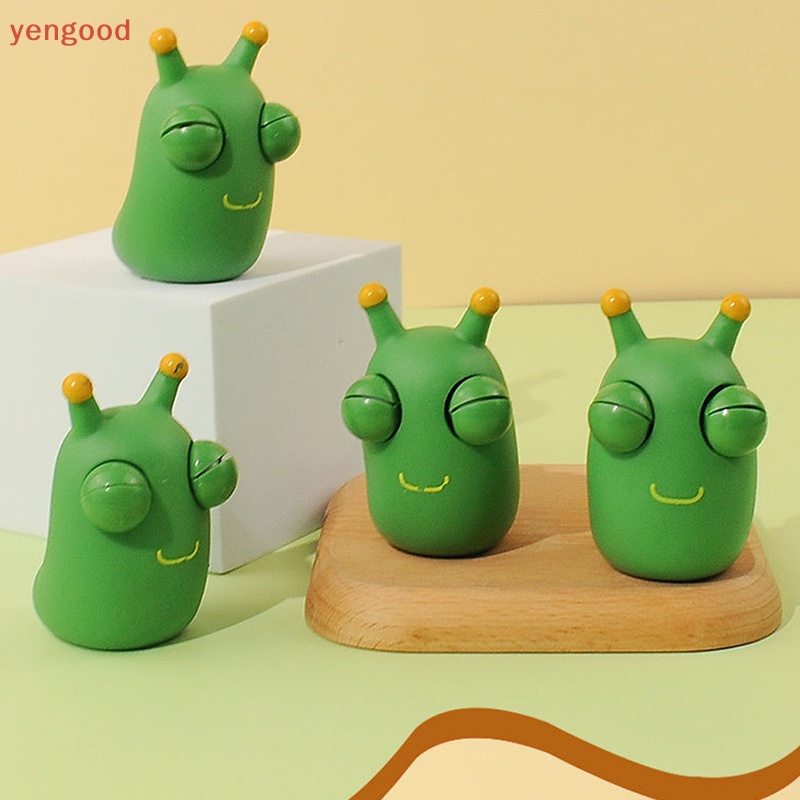 Đồ Chơi Sâu Giải Tỏa Căng Thẳng Dành Cho Trẻ Em