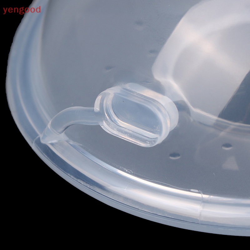 1 Miếng Đệm Ngực Bằng Silica Gel Mềm Mại Có Thể Tái Sử Dụng