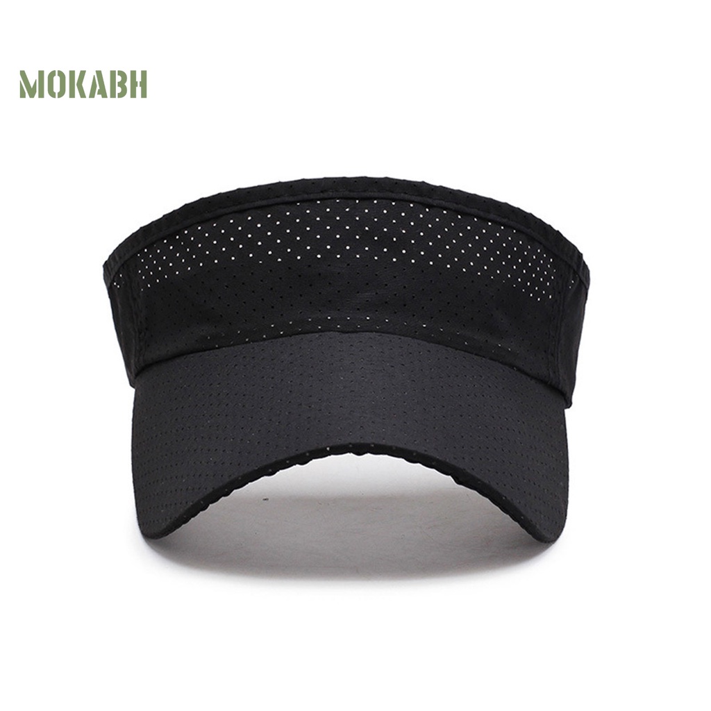 Mũ Lưỡi Trai Hở Chóp Chống Tia UV Thời Trang Unisex