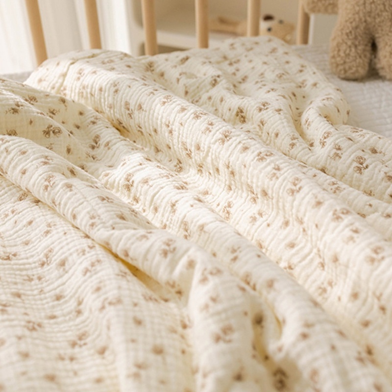 Chăn Quấn Mềm Mại Thoáng Khí Phong Cách Hồi Giáo Dành Cho Trẻ Mẫu Giáo