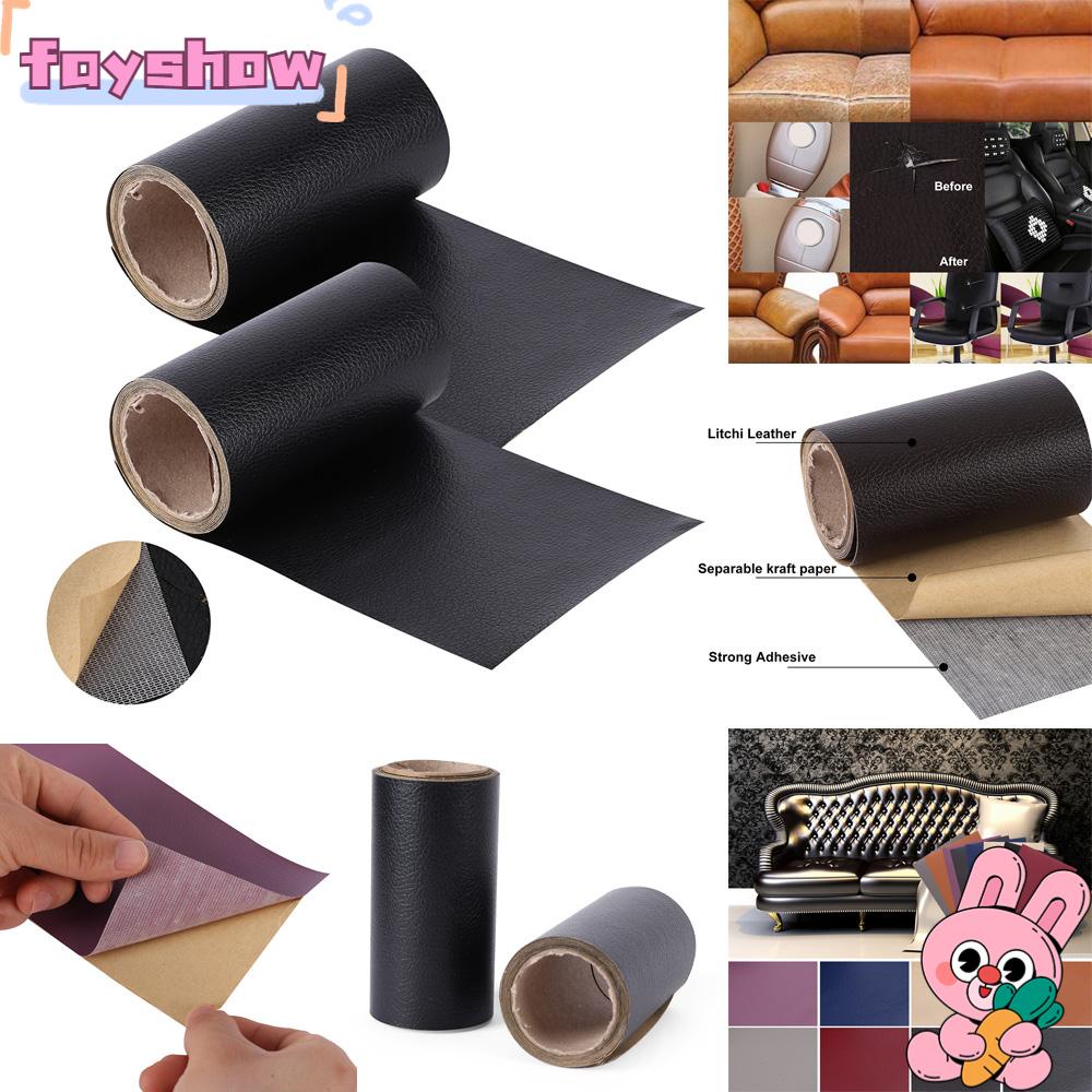 Băng Keo Dán Sửa Chữa Đồ Nội Thất Bằng Da Tiện Dụng