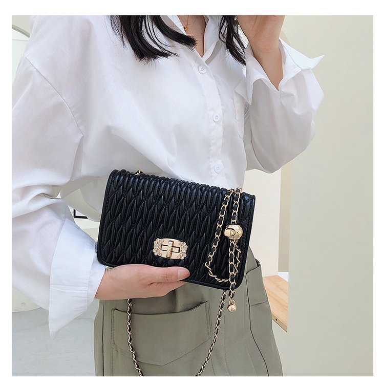 Túi Đeo Chéo Nhỏ Nhắn Xinh Xắn Dễ Phối Đồ Hợp Thời Trang