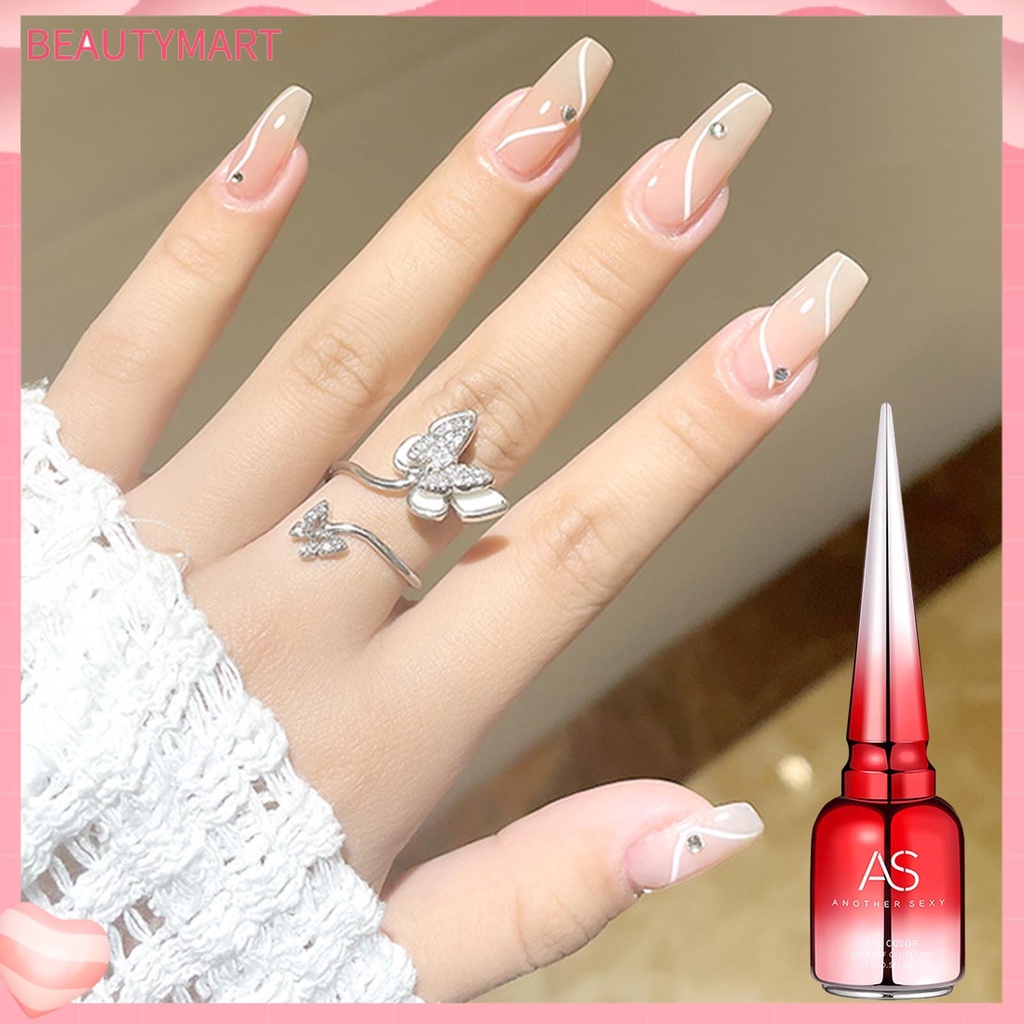 Sơn Móng Tay 15ml Không Gây Kích Ứng Có Đèn LED UV