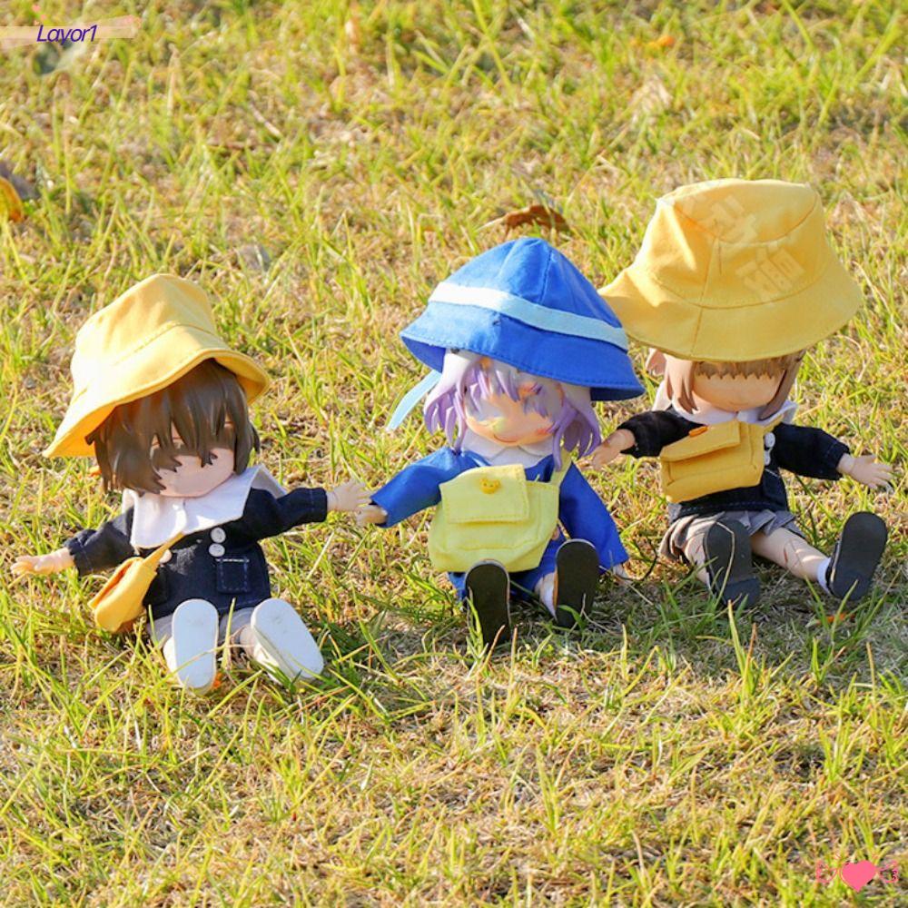 Layor1 Trang Phục Hóa Trang Búp Bê Hình Tai Thỏ / Gấu Thay Đổi Trong Nhà