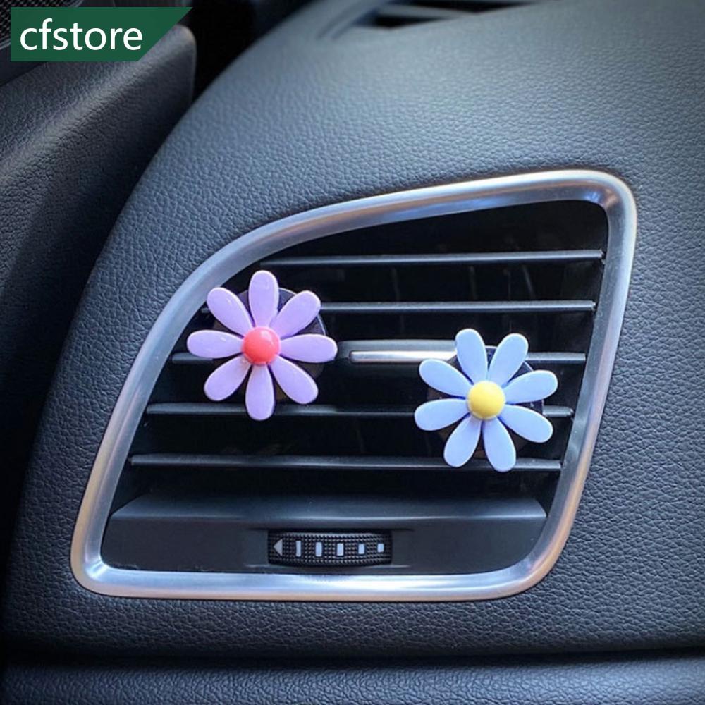 1 Kẹp Khuếch Tán Nước Hoa Gắn Điều Hòa Xe Hơi C4X5