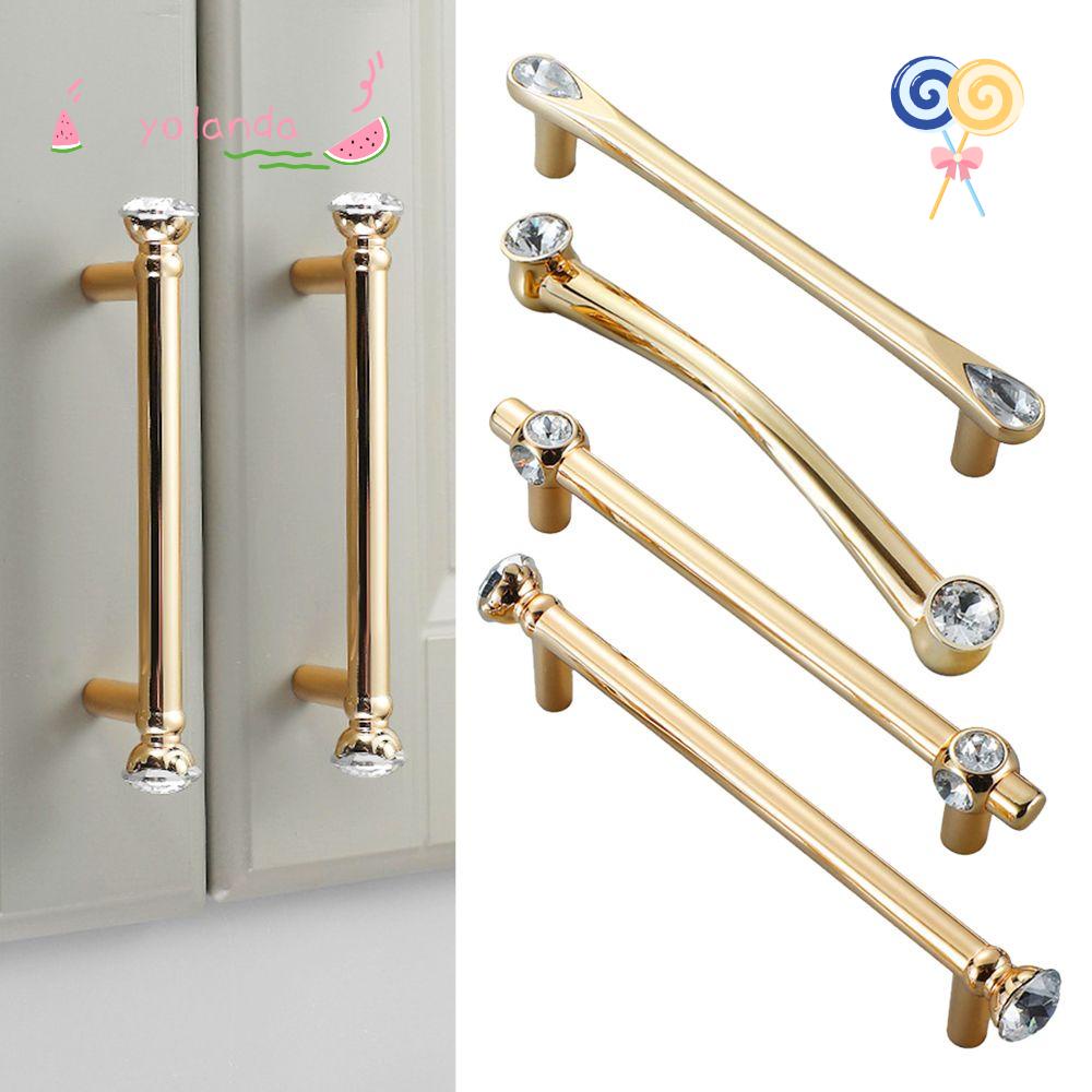 Tay Nắm Cửa Tủ Quần Áo Thiết Kế Hiện Đại