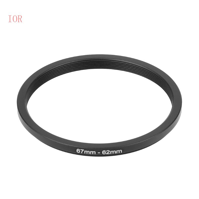 Vòng Nối Kính Lọc Máy Ảnh IOR 67mm Đến 62mm Mới