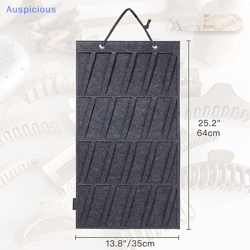 Giá Đỡ Kẹp Tóc Gắn Tường Tiết Kiệm Không Gian Tiện Dụng