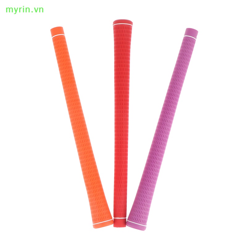 Bọc Tay Cầm Gậy Đánh Golf Bằng Cao Su Chống Trượt Tiện Dụng