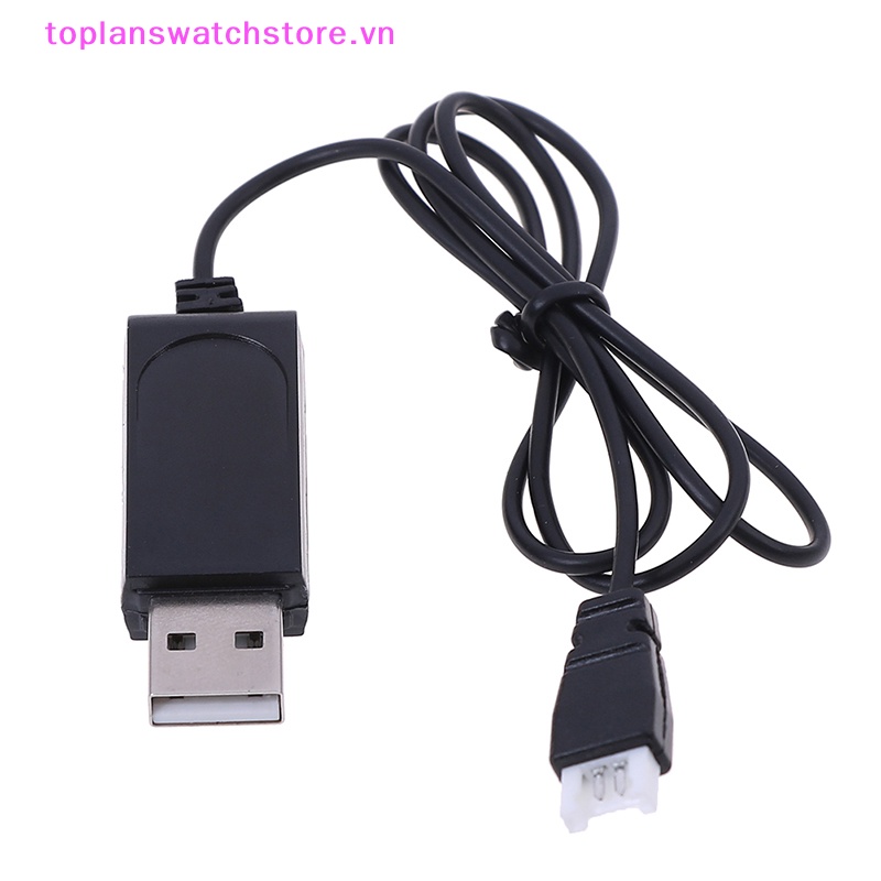 Cáp Sạc usb 3.7V Cho Máy Bay Điều Khiển Syma X5 X5C Hubsan H107L H107C