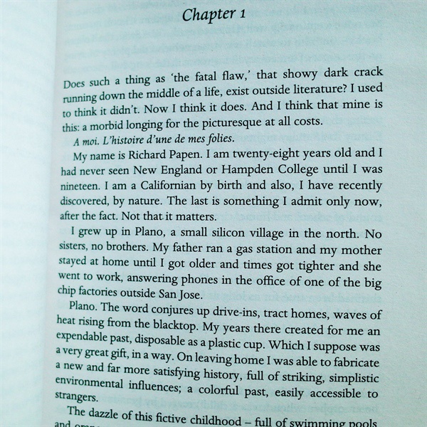 The Secret History - Donna Tartt - Moonbird