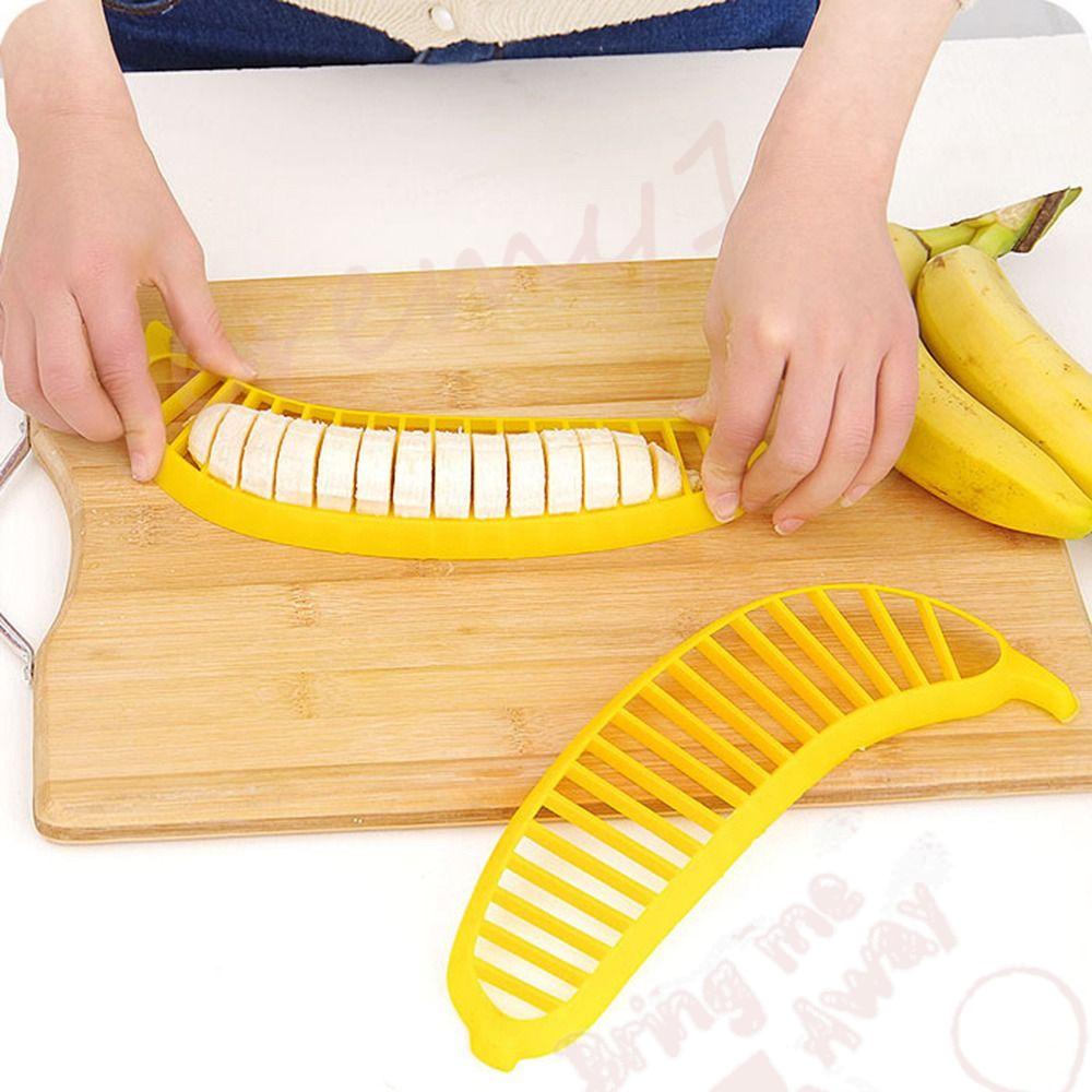 1 Dụng Cụ Cắt Chuối Xúc Xích