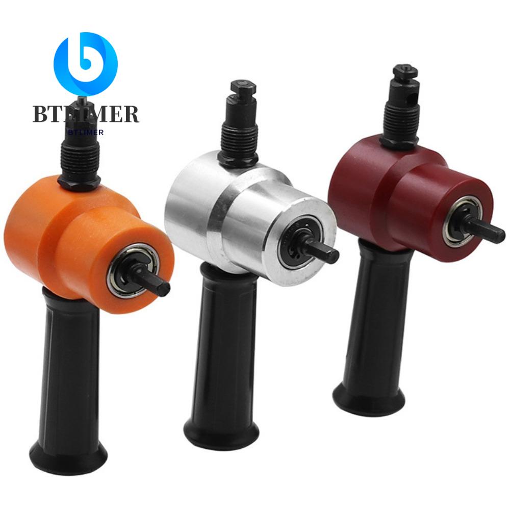 Dụng Cụ Cắt Kim Loại Ngòi Mạnh Mẽ Gắn Máy Khoan