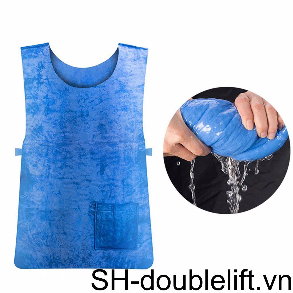 Áo Sát Nách Thể Thao Làm Mát Không Thấm Nước Chống Lạnh