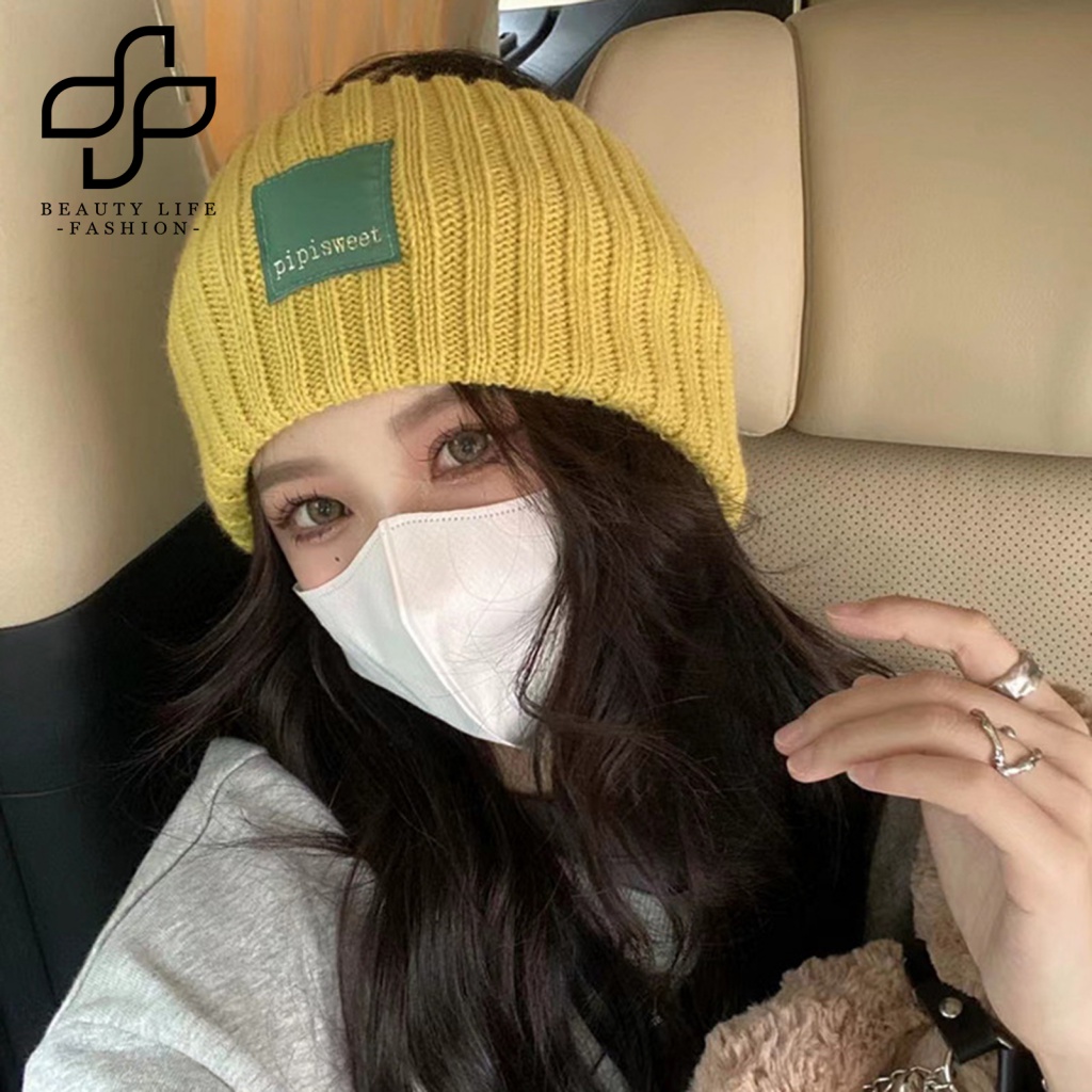 Băng Đô Dệt Kim Co Giãn Thấm Hút Mồ Hôi Thoáng Khí Thời Trang Thu Đông Dành Cho Nữ